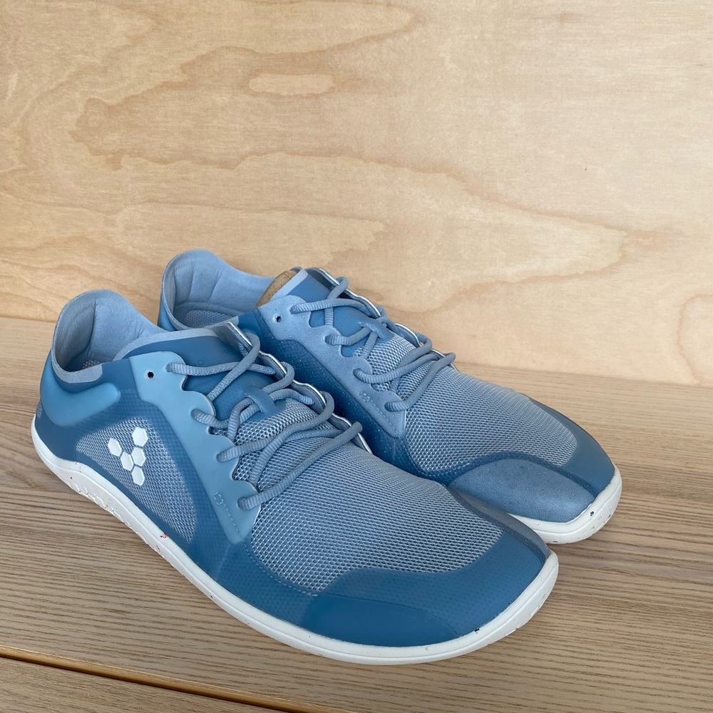 🌊NEW EU43 Vivobarefoot Primus Lite | Blue Haze